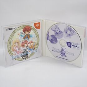 TRICOLORE CRISE Dreamcast Sega 1441 dc