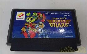 - Bucky O'Hare Japan Region Famicom