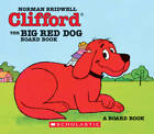 Clifford the Big Red Dog - Board book By Bridwell, Norman - GOOD