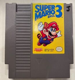 Super Mario Bros. 3 (Nintendo NES, 1990), Working with Sleeve
