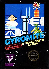 Gyromite (Nintendo Entertainment System, 1985)