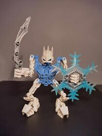 Lego Bionicle - Agori - Metus (8976) 100% Complete