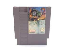 JUEGO NES THE BATTLE OF OLYMPUS 18032215
