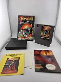 Cybernoid The Fighting Machine for NES Nintendo Includes Poster