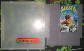 Little Samson NES