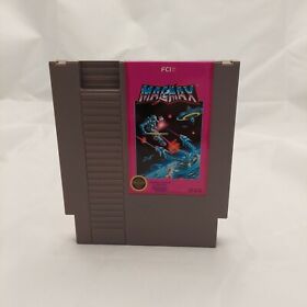 MAGMAX Nintendo Entertainment System NES Game FCI 1988 (Clean/Tested) SHIPS FREE