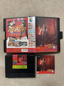 Neo Geo ROM The King of Fighters  96 KOF96 NEOGEO SNK SNK Box Theory Confirmed
