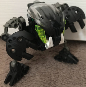 Lego Bionicle Bohrok 8561 Nuhvok w/ Krana Su Va