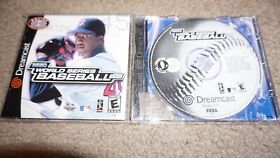 World Series Baseball 2K2 (Sega Dreamcast, 2001)