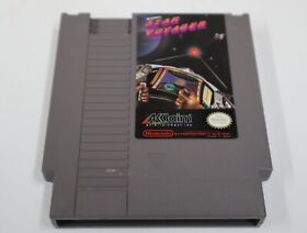 Star Voyager (NES, 1987) Cart Only 3 Screws