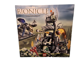 LEGO 8758 Bionicle Tower of the Toa - Tower of Toa NEW & ORIGINAL PACKAGING