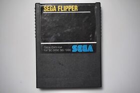 Sega Mark III SEGA FLIPPER Japan Master System game US Seller