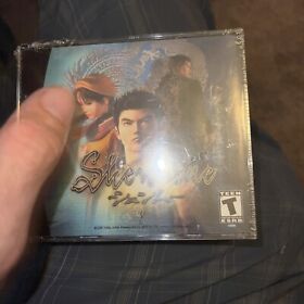 Shenmue (Dreamcast, 2000) Brand New