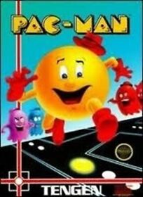 Pac-Man - NES Game