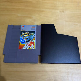 Nintendo NES Game - Marble Madness