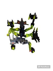 LEGO  Bionicle Mistika Gorast 8695 InComplete (Missing Parts)