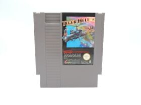 Nintendo NES - Tiger Heli  - EEC - Loose