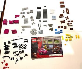 LEGO Cars: Mater's Spy Zone (8424) - Retired All parts and instructions included