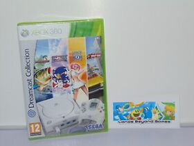 Sega Dreamcast Collection (Sonic Adventure Crazy Taxi) Xbox 360 PAL New & Sealed