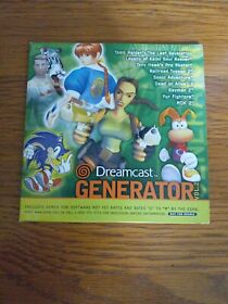 Dreamcast: Generator Vol. 2 (1998)
