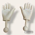 Tiny Hands 4.5-Inch Novelty Toys - Left and Right Hands - Soft Rubber