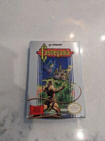 Castlevania (Nintendo NES, 1987)