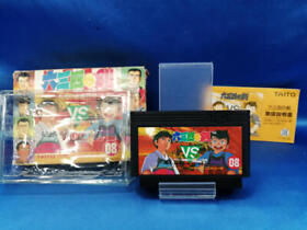 [Used] TAITO MUSASHI NO KEN Boxed Nintendo Famicom Software FC from Japan