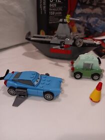 LEGO 8426 Cars: Escape at Sea 100% Complete