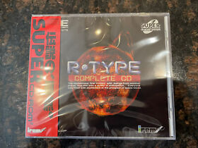 PCE Works R-Type Complete for the Turbo Grafx 16/ PC Engine & Analogue Duo