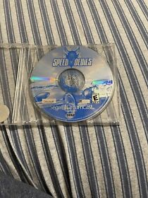 Speed Devils Sega Dreamcast Disc Only