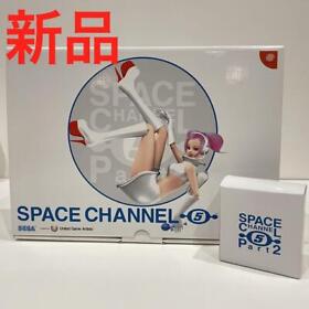 Space Channel 5 Part 2 First Limited DC Edition Dreamcast Soft