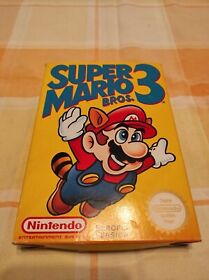 Nintendo es - Nes Spiel super Mario Bros. 3