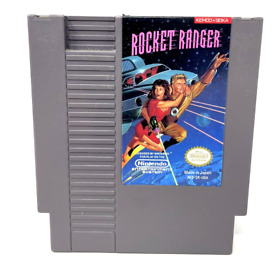 Rocket Ranger NES FREE SHIPPING