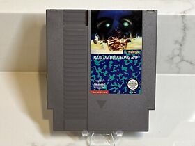 Raid on Bungeling Bay - 1987 NES Nintendo Game - Cart Only - TESTED!