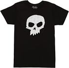 Disney Pixar Toy Story Sid Skull Black Short Sleeve T-shirt 