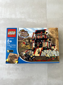 LEGO 7419 Orient Expedition Dragon Fortress **SHIPS FROM USA**
