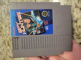 Spy Hunter (Nintendo Entertainment System, NES 1987) Tested and Working