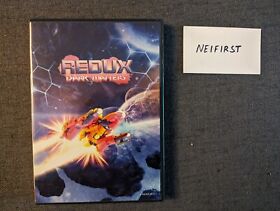 REDUX: DARK MATTERS Limited Numbered Edition #0171 (Dreamcast, 2014) *COMPLETE*
