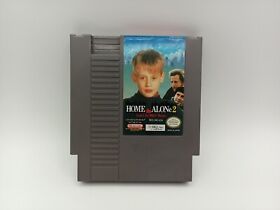 Nintendo NES Game Home Alone 2 : Lost In New York (1991) Tested