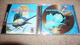 Sega Marine Fishing (Sega Dreamcast, 2000)