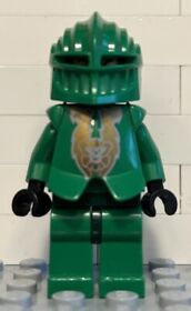 LEGO Castle Minifigure cas266 Rascus - Knights Kingdom II - 8877 8801 8874