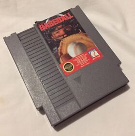 Nintendo NES - Tecmo Baseball - game cartridge only