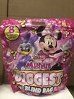 Disney Junior Minnie Mouse BIGGEST BLIND BAG 8 Surprises