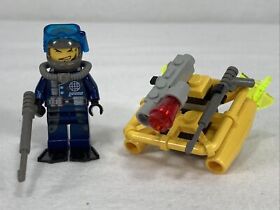 LEGO Alpha Team 4800 Jet Sub - Complete with Instructions - 2002