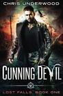 Cunning Devil (Lost Falls) by Underwood, Chris Book The Fast Free Shipping