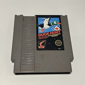Duck Hunt (Nintendo NES, 1985) Cartridge Only Tested Authentic