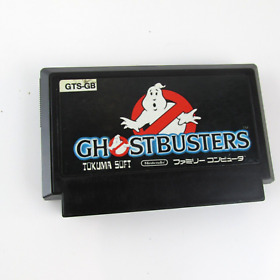 Ghostbusters Famicom NES Japan import US Seller