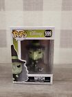 Funko POP! The Nightmare Before Christmas #599 Witch Vinyl Figure - New ✅
