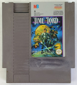 Time Lord - Nintendo Entertainment System - NES - PAL