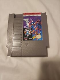 Captain America and The Avengers TESTED (Nintendo Entertainment, 1991) NES Rare